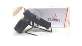 TAURUS G3 9MM LUGER (9x19 PARA) - 1 of 3