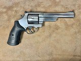 SMITH & WESSON 629 .44 MAGNUM