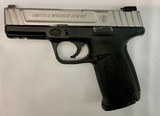 SMITH & WESSON SD9 VE 9MM LUGER (9X19 PARA) - 3 of 3
