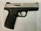 SMITH & WESSON SD9 VE 9MM LUGER (9X19 PARA) - 2 of 3