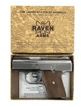 RAVEN ARMS MP-25 .25 ACP - 1 of 3