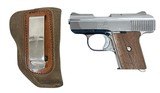 RAVEN ARMS MP-25 .25 ACP - 1 of 3
