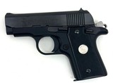 COLT MUSTANG POCKETLITE .380 ACP - 1 of 3