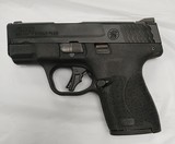 SMITH & WESSON M&P 9 SHIELD PLUS 9MM LUGER (9x19 PARA) - 2 of 3
