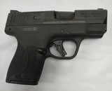 SMITH & WESSON M&P 9 SHIELD PLUS 9MM LUGER (9x19 PARA) - 1 of 3