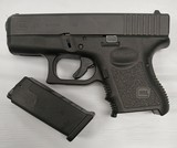 GLOCK G27 GEN 3 .40 S&W - 2 of 3