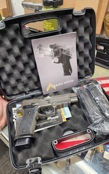 P320 AXG LEGION 9MM LUGER (9X19 PARA) - 1 of 3