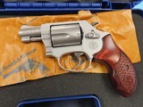 SMITH & WESSON 637 .38 SPL - 1 of 3