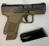 CANIK METE MC9 9MM LUGER (9x19 PARA) - 2 of 3