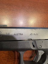 GLOCK G36 GEN 3 .45 ACP - 3 of 3