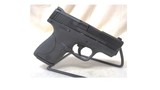 SMITH & WESSON M&P9 SHIELD 9MM LUGER (9x19 PARA) - 2 of 3