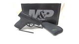 SMITH & WESSON M&P9 SHIELD 9MM LUGER (9x19 PARA) - 1 of 3