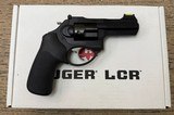 RUGER LCR .38 SPL +P - 1 of 3