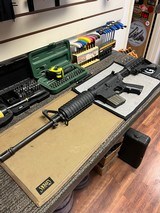 COLT AR-15A4 Patrol Rifle 5.56X45MM NATO - 1 of 3