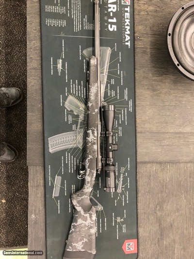 SAVAGE ARMS 110 .308 WIN