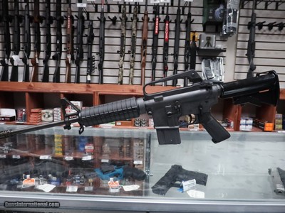 COLT SP1 5.56X45MM NATO