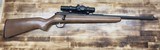 SAVAGE ARMS MARK 1 G (SMOOTHBORE) .22LR/.22MAG - 1 of 3