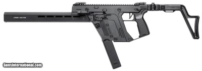 KRISS VECTOR CRB GEN 3 [BLK] 9MM LUGER (9x19 PARA)