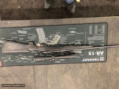 SAVAGE ARMS 10 .243 WIN