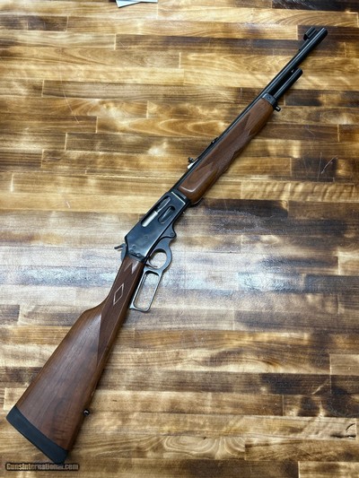 MARLIN ENGRAVED 1895M .450 MARLIN