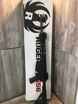 RUGER AR-556 5.56X45MM NATO - 1 of 3