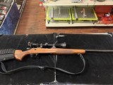 REMINGTON MODEL 700 (ACTION & BOLT) .25-06 REM - 1 of 3