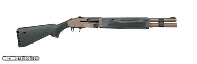 MOSSBERG 940 PRO TACTICAL SPX [FDE] 12 GA