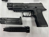 SIG SAUER P320 X COMPACT 9MM LUGER (9X19 PARA) - 2 of 3