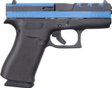 GLOCK G43X 9MM LUGER (9X19 PARA) - 1 of 1