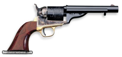 UBERTI 1871 OPEN TOP CONVERSION (EARLY MODEL NAVY) .45 LC
