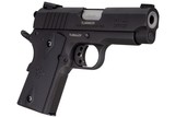 TAURUS 1911 OFFICER 9MM LUGER (9X19 PARA) - 3 of 3