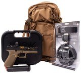 GLOCK G17 GEN 5 9MM LUGER (9x19 PARA) - 1 of 3