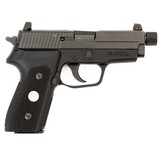 SIG SAUER P225 9MM LUGER (9x19 PARA) - 2 of 3