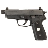 SIG SAUER P225 9MM LUGER (9x19 PARA) - 1 of 3