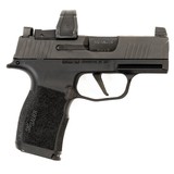 SIG SAUER P365 X 9MM LUGER (9x19 PARA) - 2 of 3