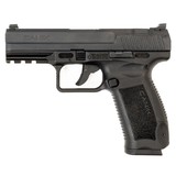 CANIK TP9DA 9MM LUGER (9x19 PARA) - 1 of 3