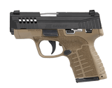 SAVAGE ARMS STANCE FDE MANUAL SAFETY NIGHT SIGHTS 9MM LUGER (9X19 PARA) - 2 of 3
