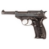 WALTHER P.38 9MM LUGER (9X19 PARA) - 1 of 3