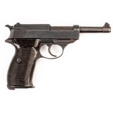 WALTHER P.38 9MM LUGER (9X19 PARA) - 2 of 3