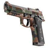 BERETTA 92XI COMBAT [BDU] 9MM LUGER (9X19 PARA) - 3 of 3