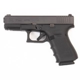 GLOCK G23 GEN4 (LE TRADE-IN) *NIGHT SIGHTS* - 1 of 2