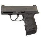 SIG SAUER P365 9MM LUGER (9x19 PARA) - 1 of 3