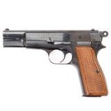 BROWNING HI POWER 9MM LUGER (9x19 PARA) - 1 of 3