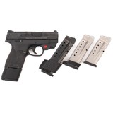 SMITH & WESSON M&P9 SHIELD M2.0 9MM LUGER (9x19 PARA) - 3 of 3