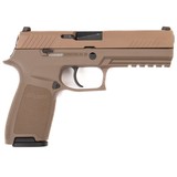 SIG SAUER P320 9MM LUGER (9x19 PARA) - 2 of 3