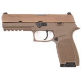 SIG SAUER P320 9MM LUGER (9x19 PARA) - 1 of 3