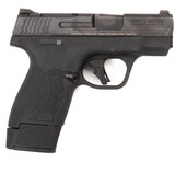 SMITH & WESSON M&P9 SHIELD PLUS 9MM LUGER (9x19 PARA) - 2 of 3