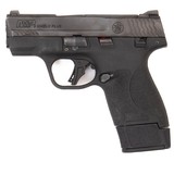 SMITH & WESSON M&P9 SHIELD PLUS 9MM LUGER (9x19 PARA) - 1 of 3
