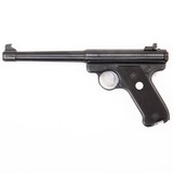 RUGER MARK I .22 LR - 1 of 2