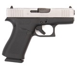 GLOCK 43X 9MM LUGER (9x19 PARA) - 2 of 3